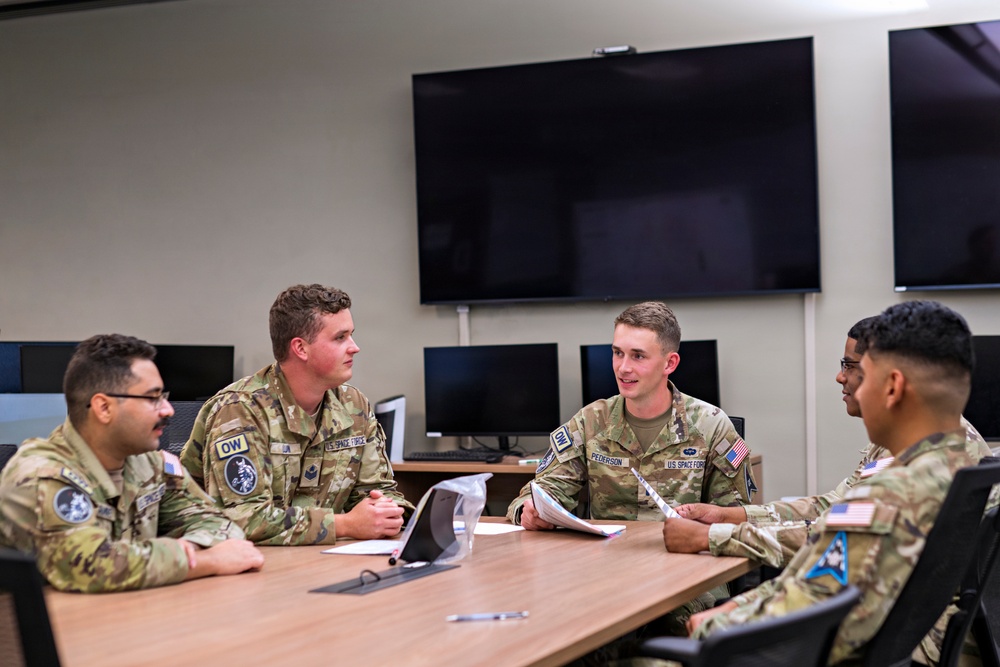 33rd RGS and 392nd CTS provide high fidelity cyber training in Forge the Fight