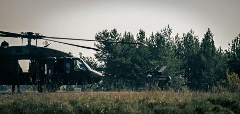 Air Defenders and aviators in Europe unite for Operation Skyfall II