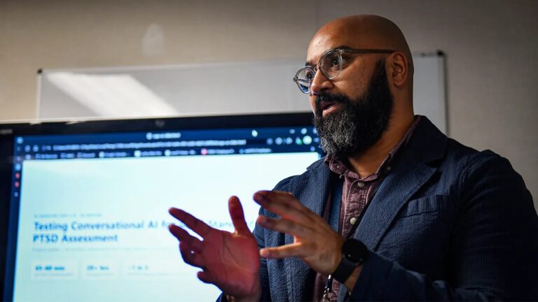 Boston VA workshop explores AI's potential to enhance veteran care