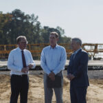 $550 million announced for S Line rail program by Governor Stein and NCDOT Secretary