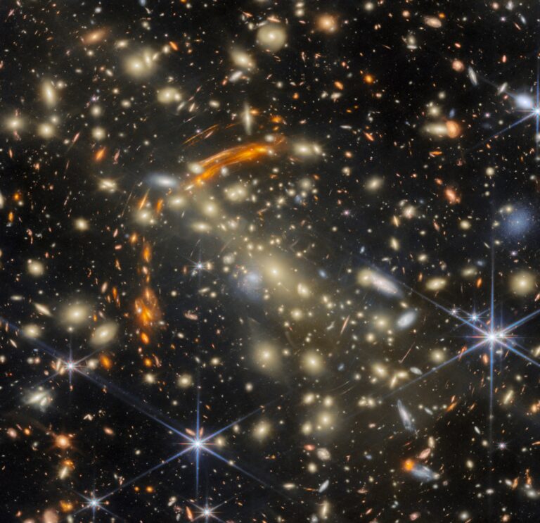 Scientists unveil the Cosmic House of Mirrors