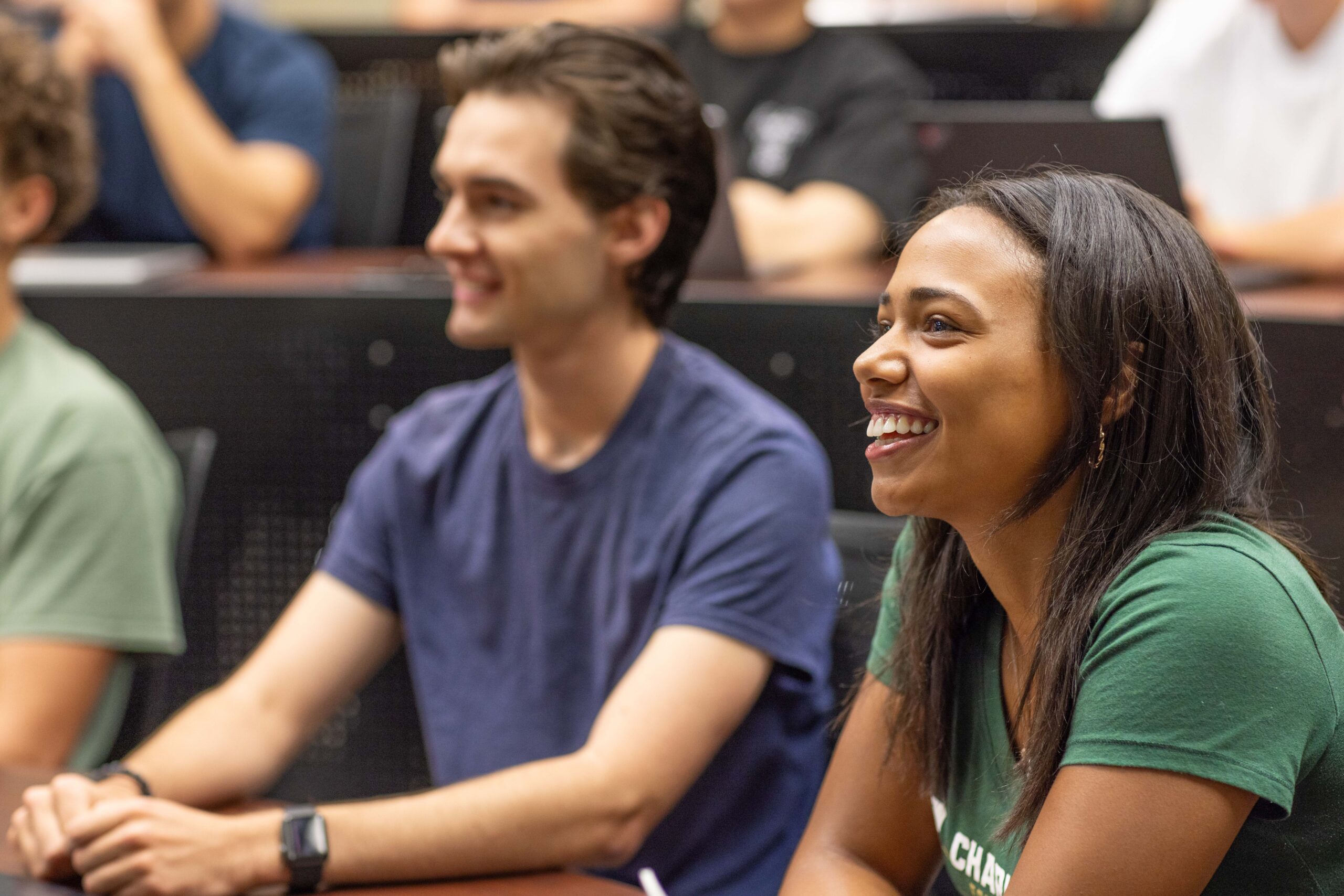 Incoming UNC Charlotte students achieve record academic profiles