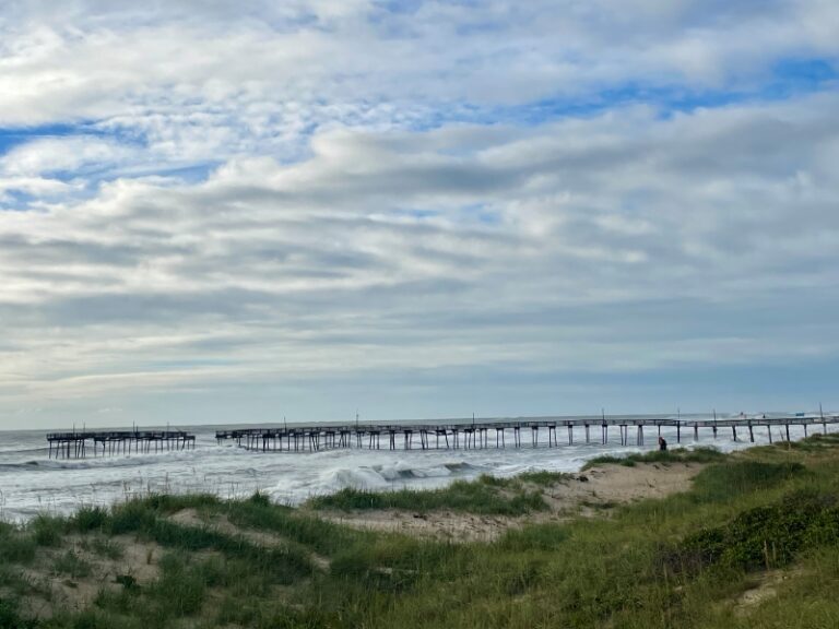 Cape Hatteras National Seashore provides updates following recent coastal storm