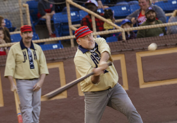 Vintage base ball showdown to be held at historic Durham Athletic Park