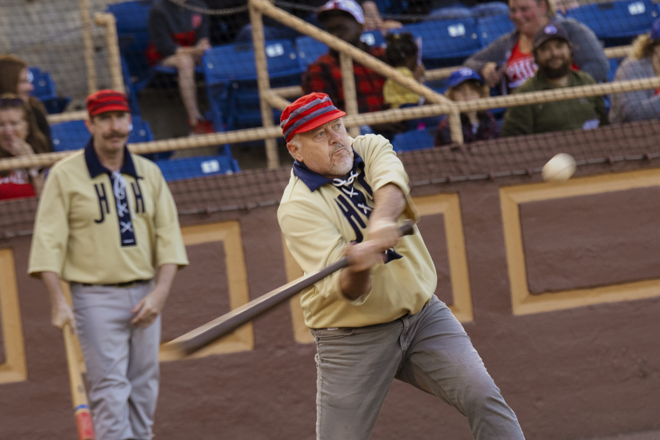 Vintage base ball showdown to be held at historic Durham Athletic Park