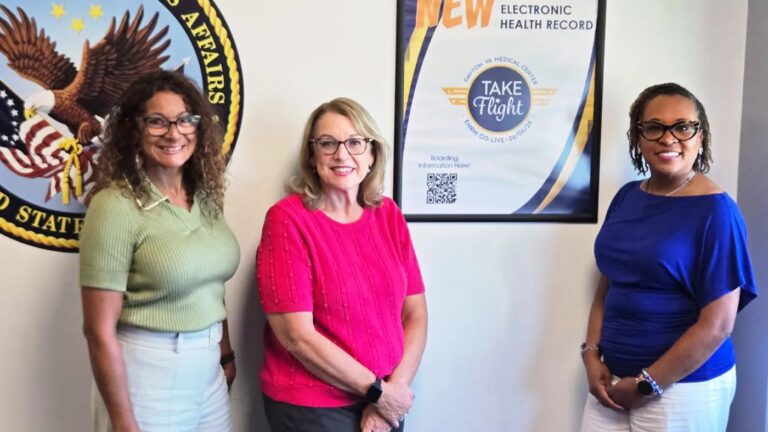Experienced EHR users in Dayton envision the future of VA healthcare
