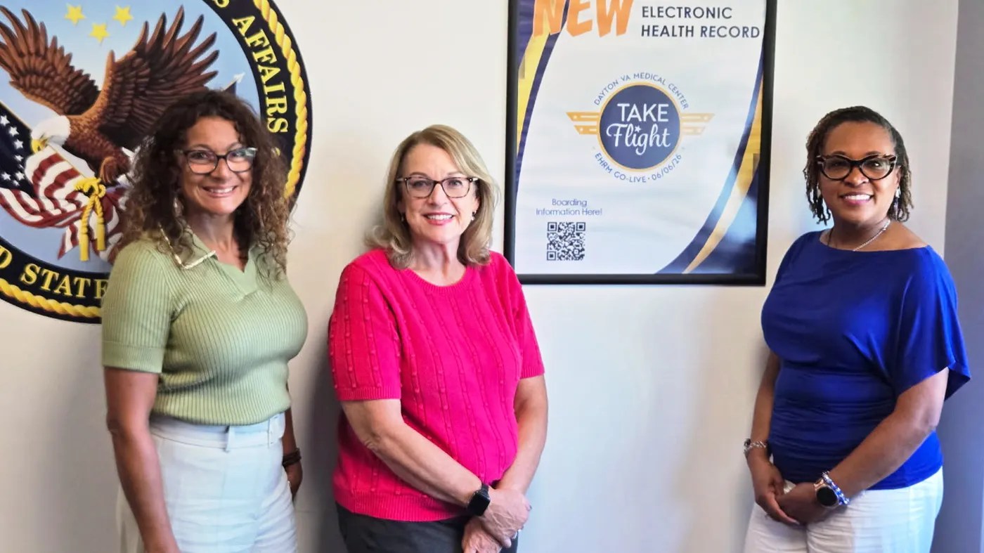 Experienced EHR users in Dayton envision the future of VA healthcare