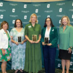 49er ACE Network recognizes exceptional alumni employees; landmark genome study reveals bats' 65 million year origins