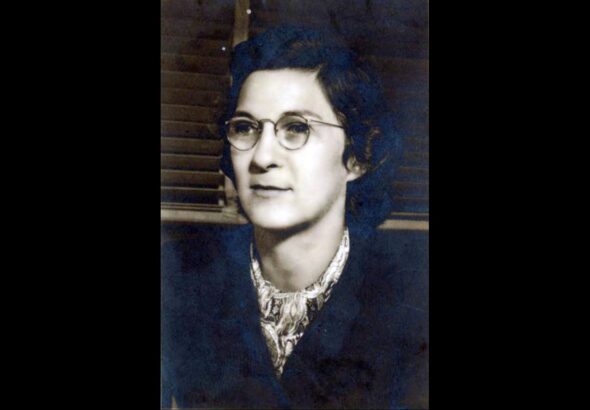 Virginia Tucker, aeronautical computing pioneer, honored with N.C. highway historical marker