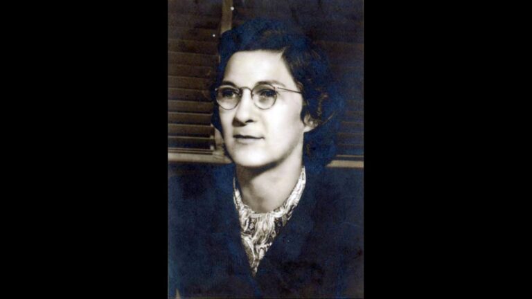 Virginia Tucker, aeronautical computing pioneer, honored with N.C. highway historical marker