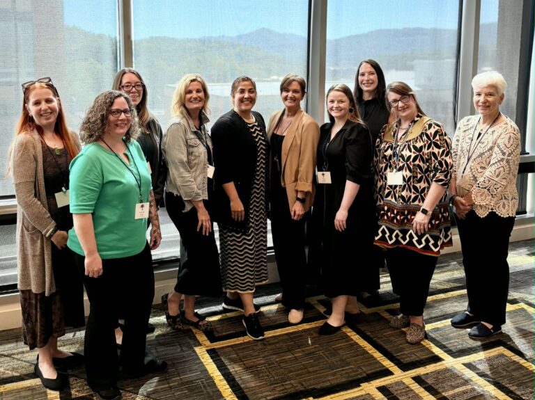 UNC Charlotte leaders bring AI and expertise to 2026 Women in Educational Leadership Symposium