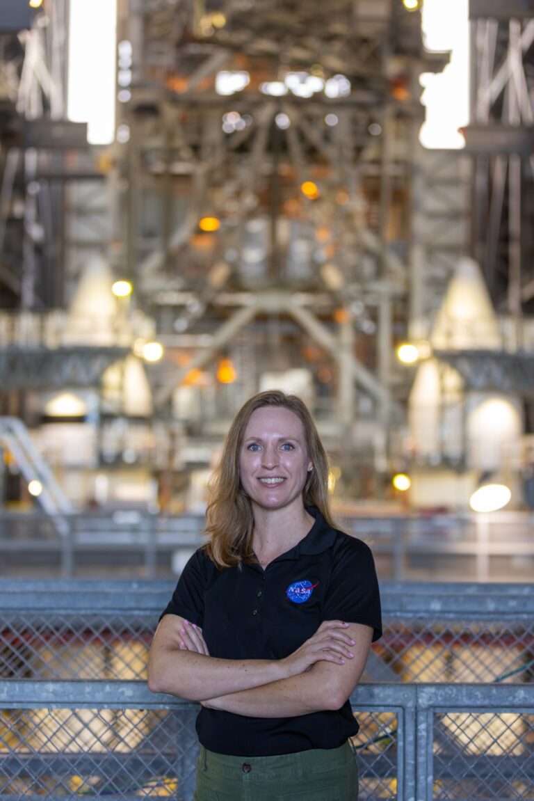 Allison Mjoen embodies Artemis in new role