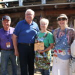Benson Nites team wins N.C. State Fair Tobacco Stringing Contest