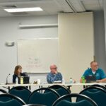 Board of Commissioners meeting recap