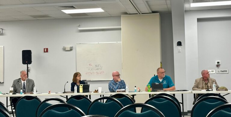 Board of Commissioners meeting recap