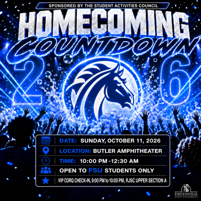 Bronco Nation prepares for blue themed FSU homecoming celebration