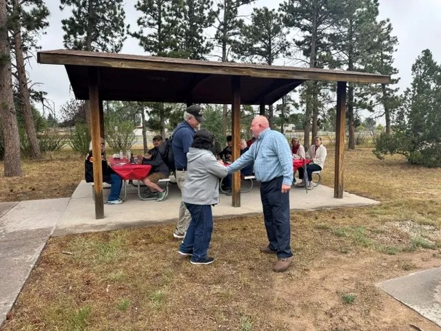 Cheyenne VA volunteers serve as quiet heroes in veteran care