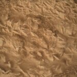 Curiosity rover prepares to drill at 'Nazca' site