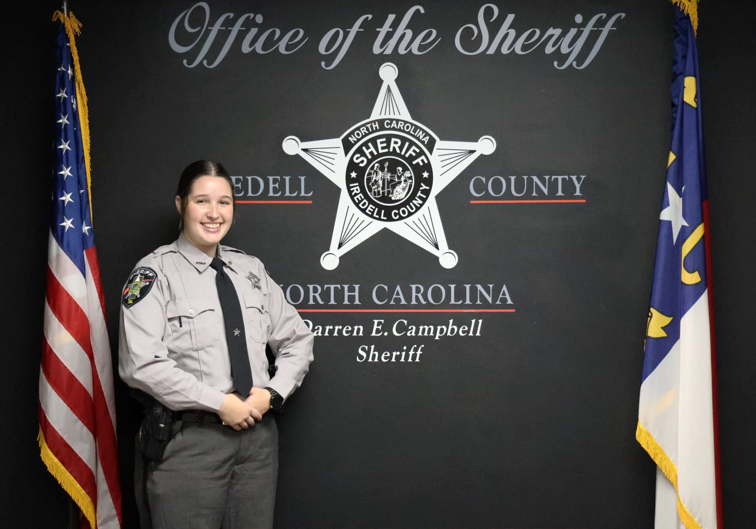 Deputy Eleanor Schoel joins the team