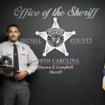 Deputy Mahan receives warm welcome