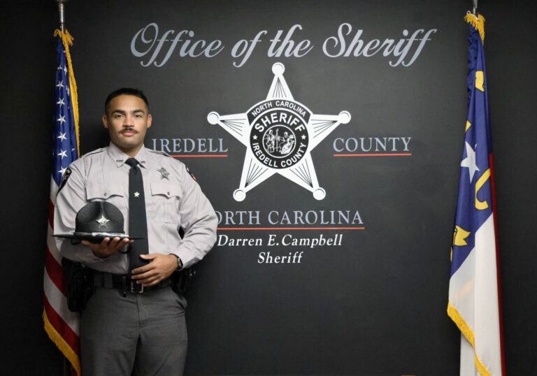 Deputy Mahan receives warm welcome