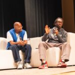 Dreamville creatives share industry insights with Fayetteville State students