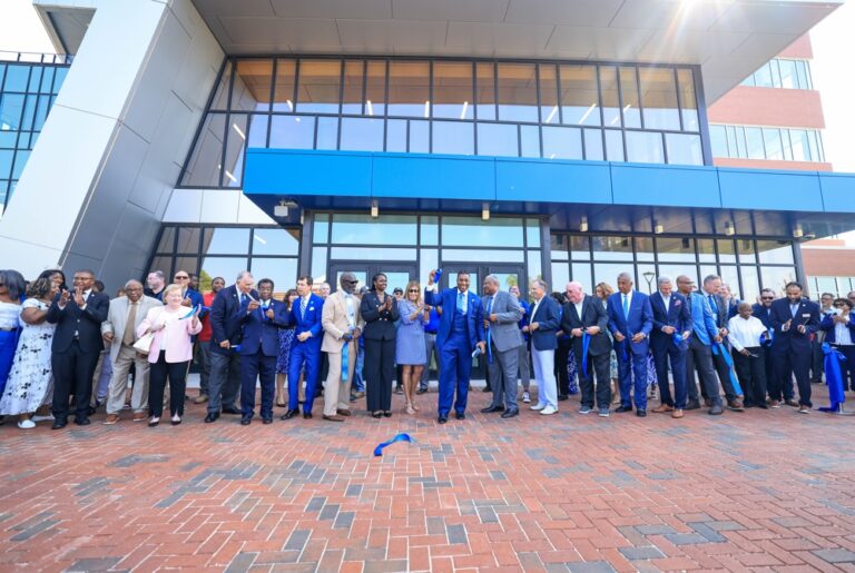 Fayetteville State opens $70 million College of Education to support future North Carolina educators