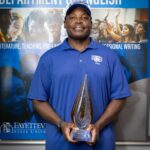 Fayetteville State professor honored for research on civil rights history and African American folklore