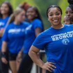 Fayetteville State University breaks enrollment record and achieves over 80% student retention for the first time