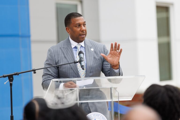 Fayetteville State University receives $10 million grant from Department of War to enhance applied AI research