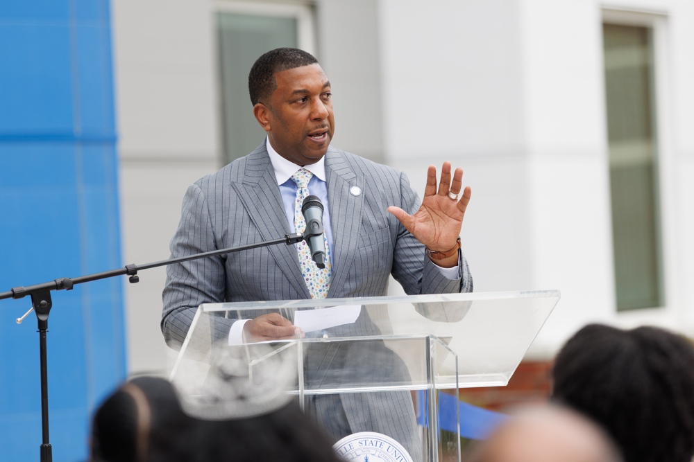 Fayetteville State University receives $10 million grant from Department of War to enhance applied AI research