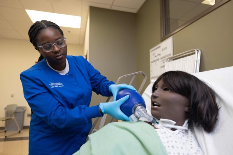 Fayetteville State University receives $500,000 from Golden LEAF Awards for nursing simulation expansion