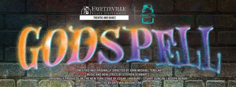 Fayetteville State University Theatre to open 2026 27 season with 'Godspell'