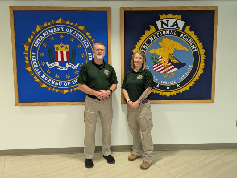 FBI special agents graduate from National Academy program for first time