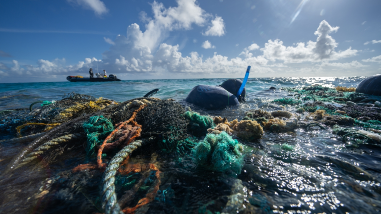 Four effective strategies for cleaning up large-scale marine debris