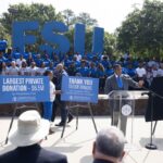 FSU secures largest private donation of $6.5 million, celebrates state investment