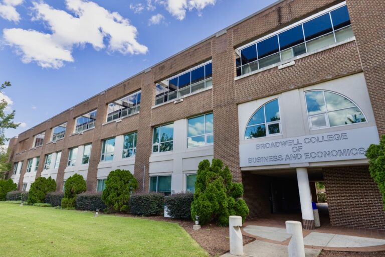 FSU's Broadwell College of Business receives over $2.7 million to enhance entrepreneurship and business development