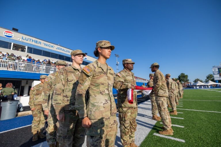 FSU's support for military, adult and transfer students gains national recognition