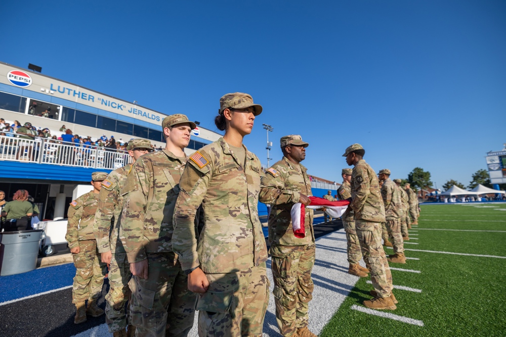 FSU's support for military, adult and transfer students gains national recognition