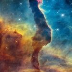 Ghostly Cat’s Head Nebula spotted by NASA’s Hubble and Webb telescopes