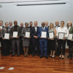 Governor Stein honors outstanding North Carolinians at Long Leaf Pine ceremony