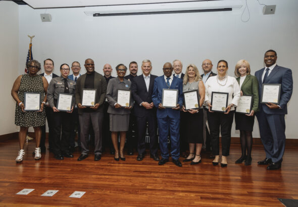 Governor Stein honors outstanding North Carolinians at Long Leaf Pine ceremony