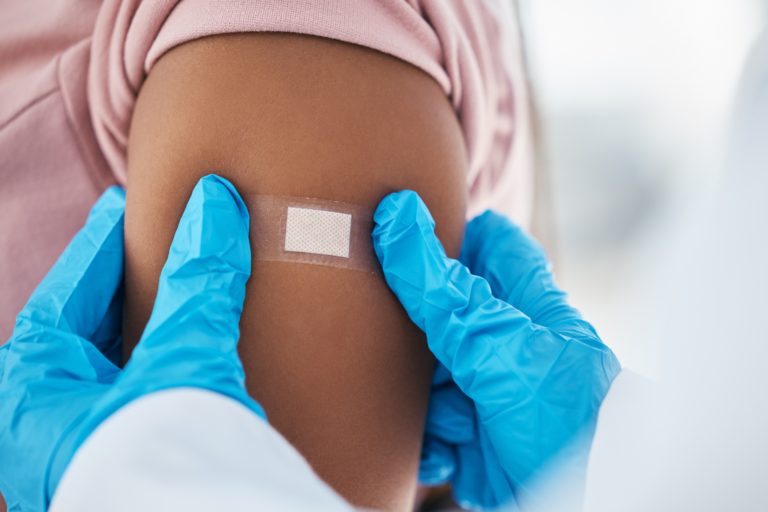 Health Department offers flu, COVID 19, RSV vaccinations