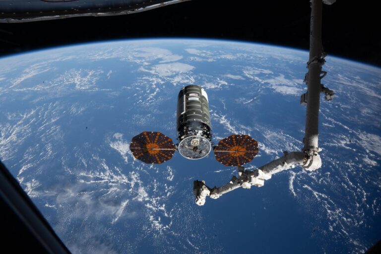 NASA to livestream Northrop Grumman CRS 24 spacecraft departure