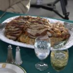 Join Chancellor Gaber and Carly Coupal for a holiday dinner featuring recipes and stories