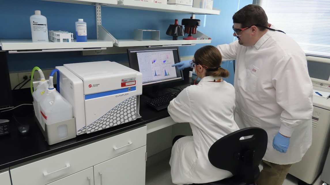 JSIRT offers advanced research equipment to academic and industry partners