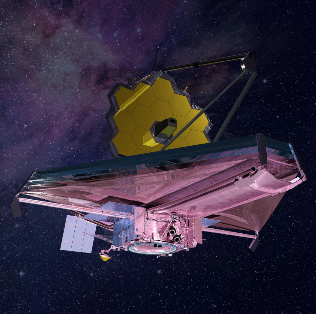 Webb telescope measures distance to farthest fast radio burst, hints at origin