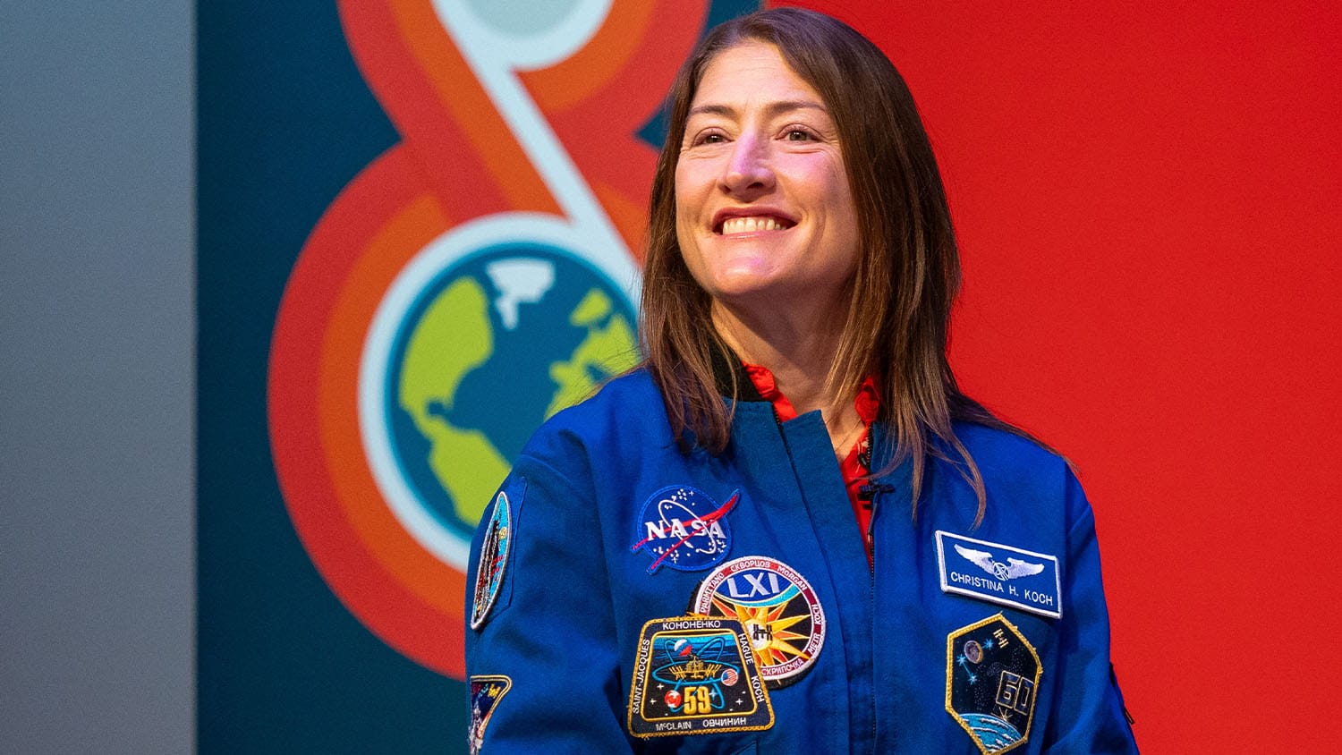 Koch ascends to new role at NASA