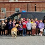 Lakeshore Elementary kindergarteners enjoy a fun day of activities