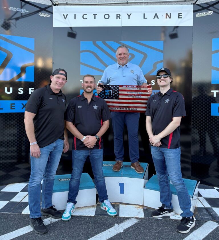 Local team wins 1st place at 8th Annual FR1 Challenger